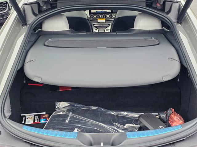 New 2026 Mercedes-Benz AMG GT 63 S image 12