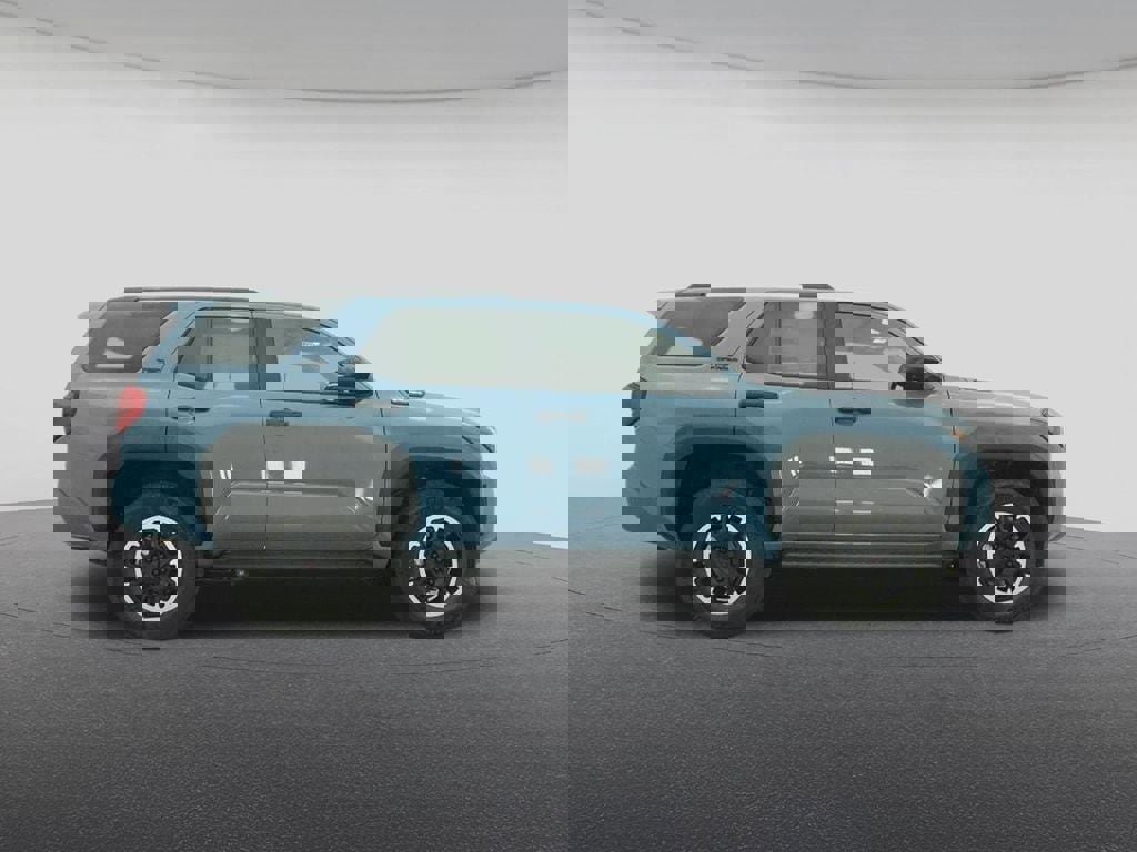 New 2026 Toyota 4Runner TRD Off-Road Premium image 27