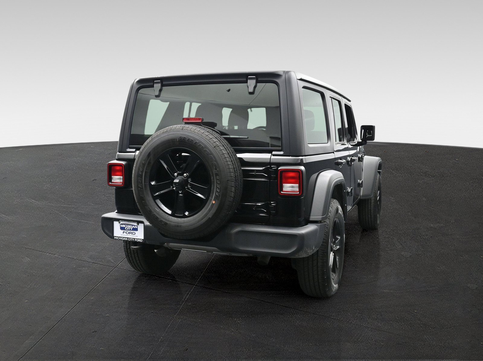 Used 2022 Jeep Wrangler Unlimited Sport AWD/4WD image 7