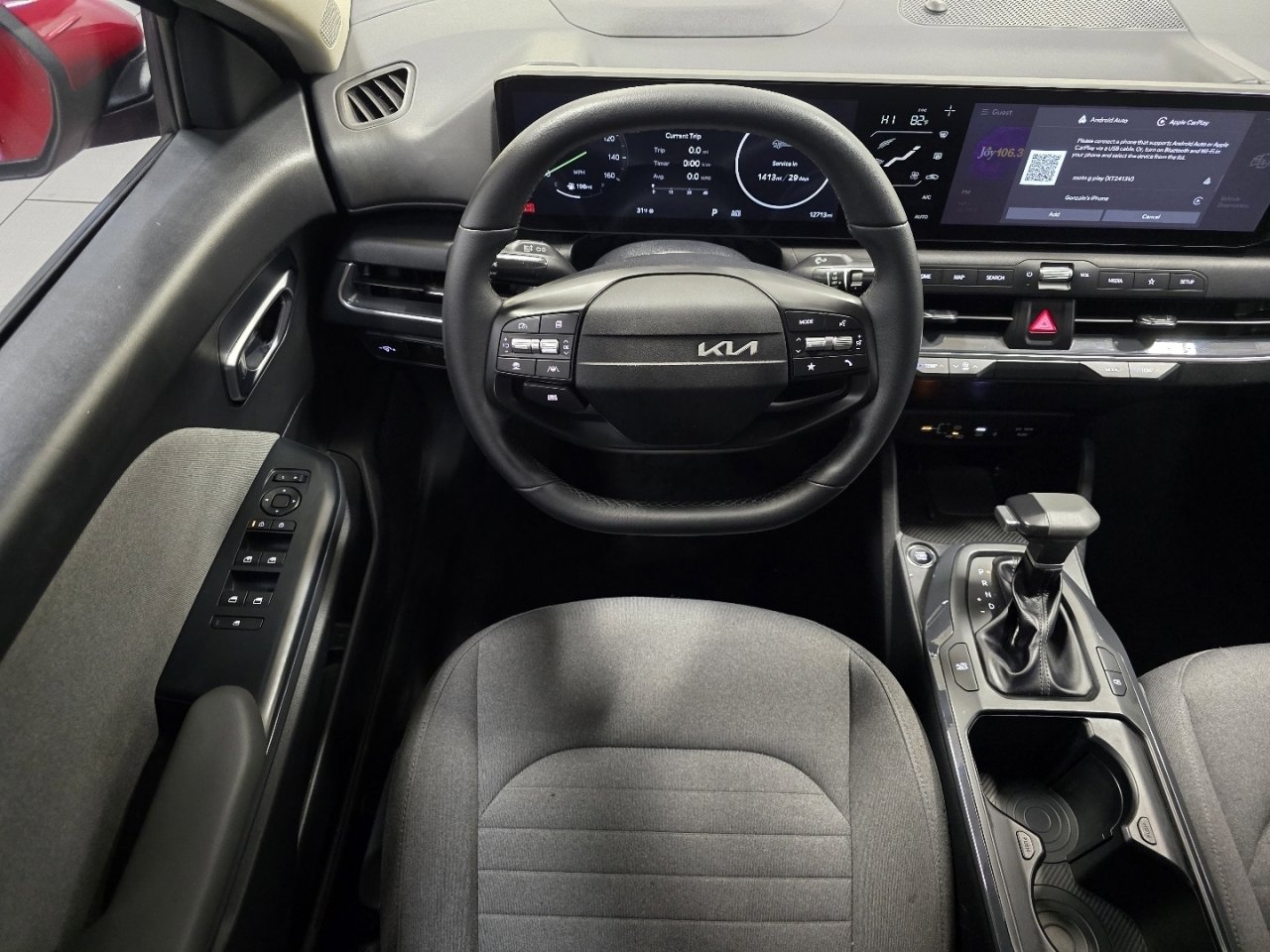 Used 2025 Kia K4 EX image 21