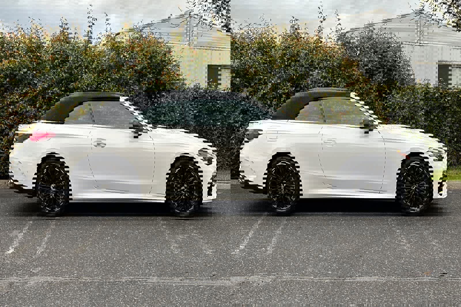 New 2026 Mercedes-Benz CLE 300 4MATIC Cabriolet image 2