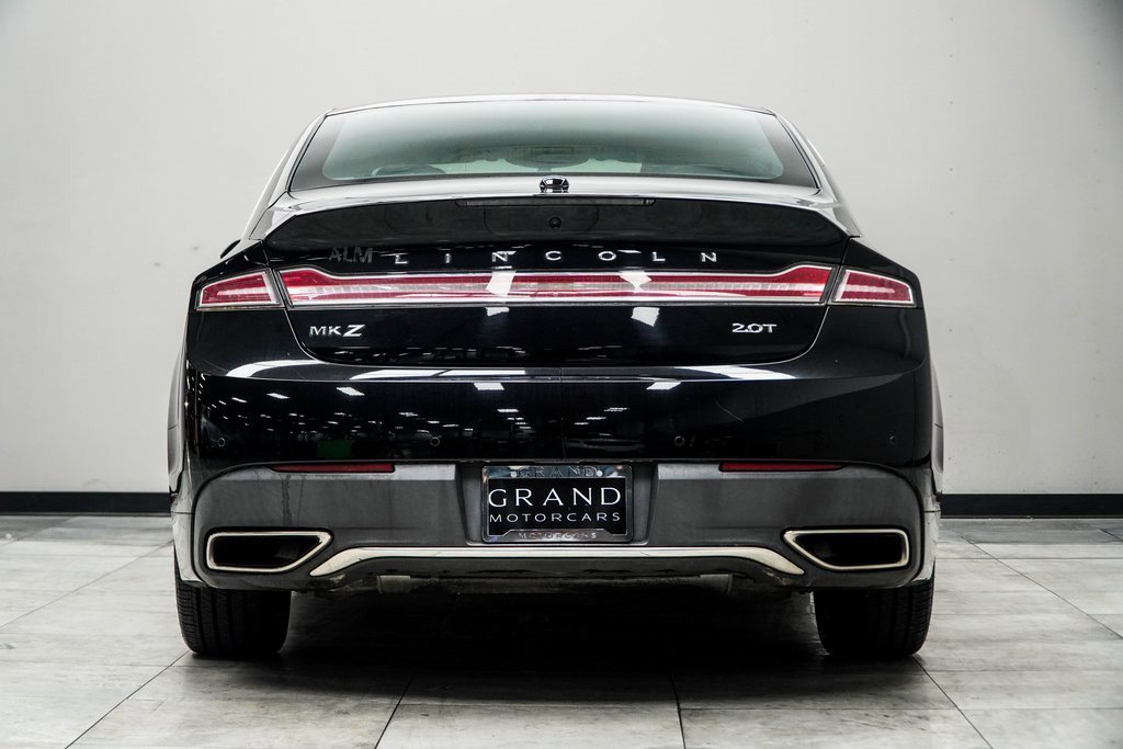 Used 2017 Lincoln MKZ Premiere image 11