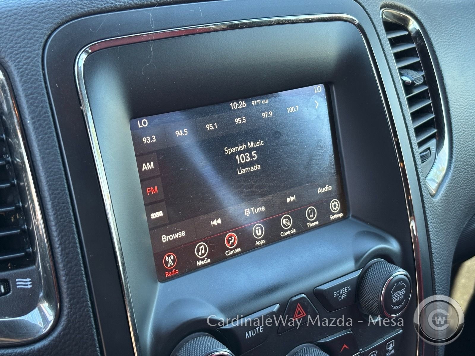 Used 2020 Dodge Durango GT w/ Blacktop Package image 22