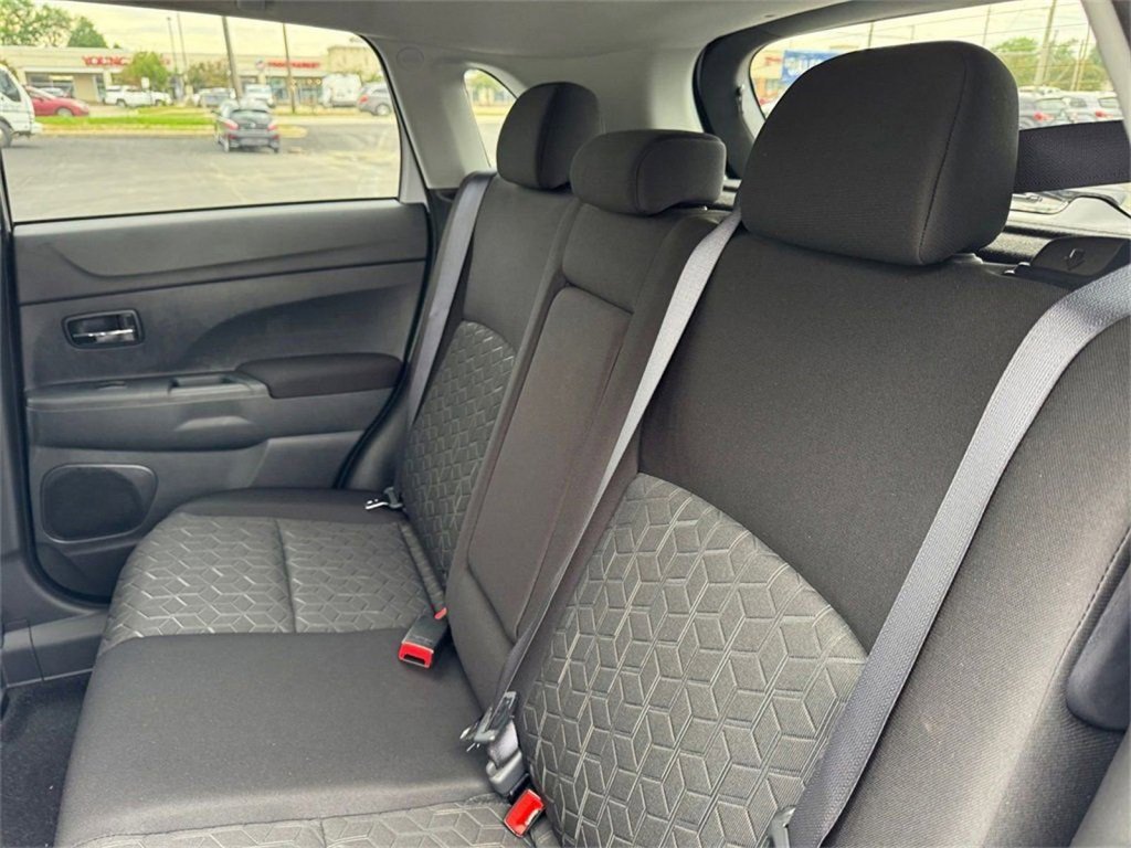 New 2025 Mitsubishi Outlander Sport LE image 30