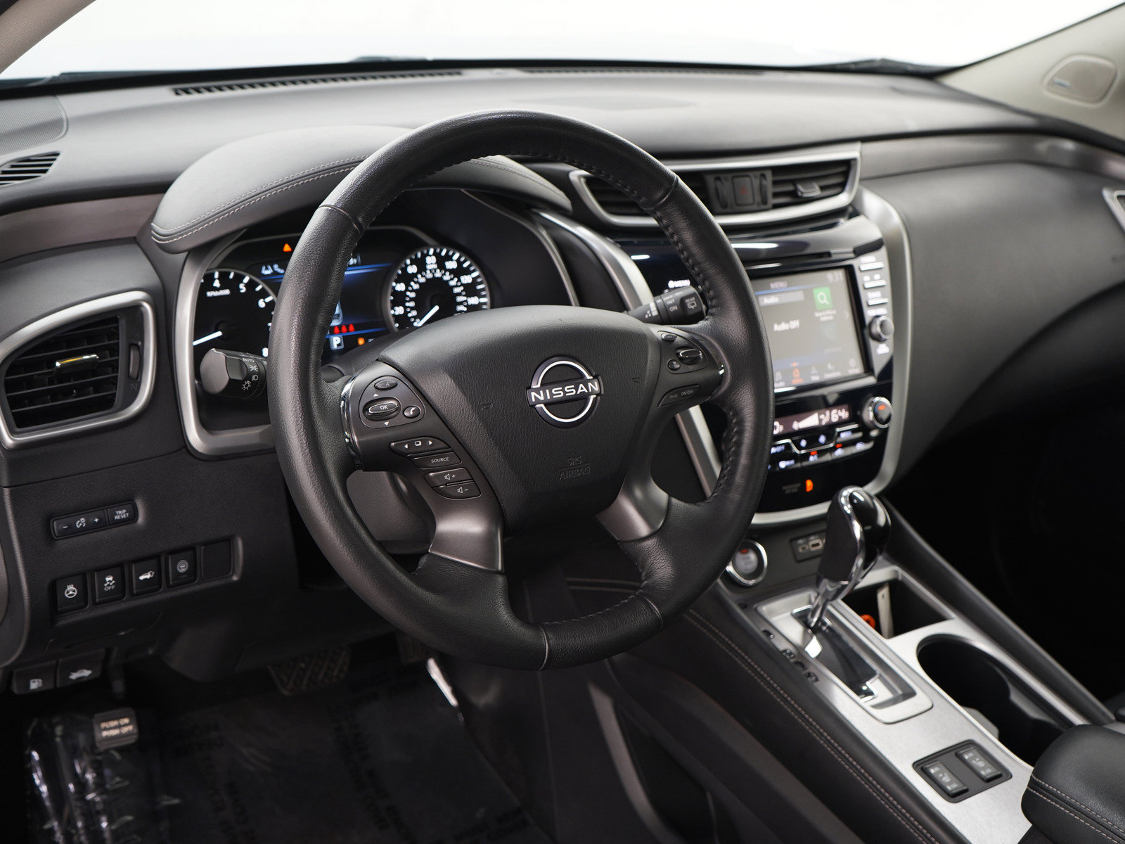 Used 2023 Nissan Murano SL w/ SL Moonroof Package AWD/4WD image 24