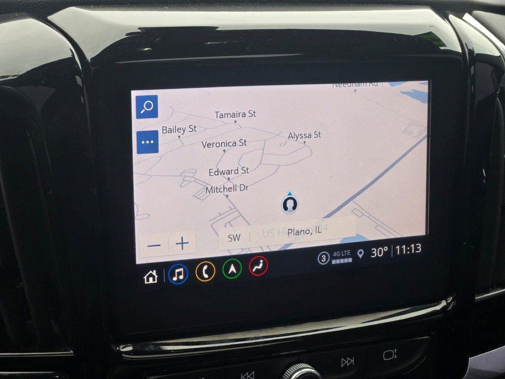 Used 2022 Chevrolet Traverse RS w/ LPO, Floor Liner Package AWD/4WD image 30