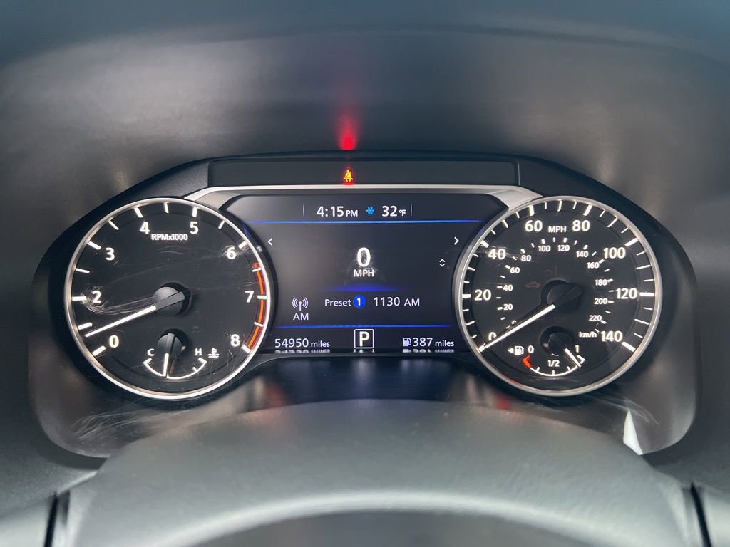 Certified 2024 Nissan Altima 2.5 SV image 58