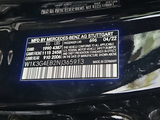 Used 2022 Mercedes-Benz A 220 image 32