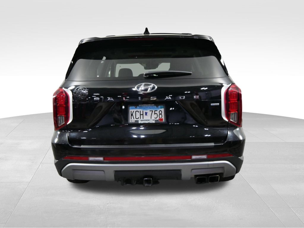 Used 2023 Hyundai Palisade Limited AWD/4WD image 9