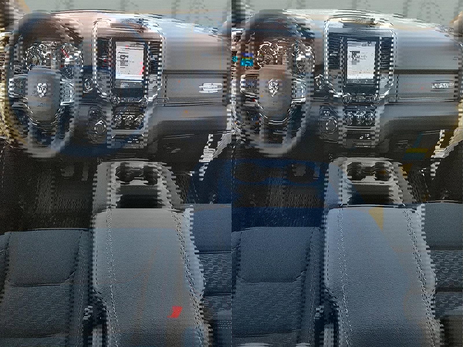 New 2026 RAM 1500 Lone Star image 9