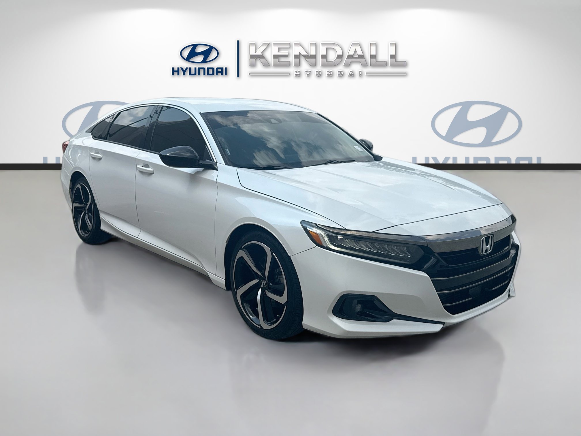 Used 2021 Honda Accord Sport Special Edition image 1