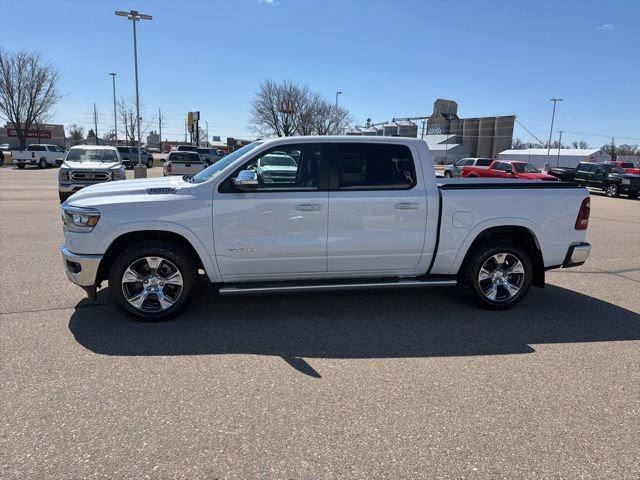Used 2022 RAM 1500 Laramie AWD/4WD image 5