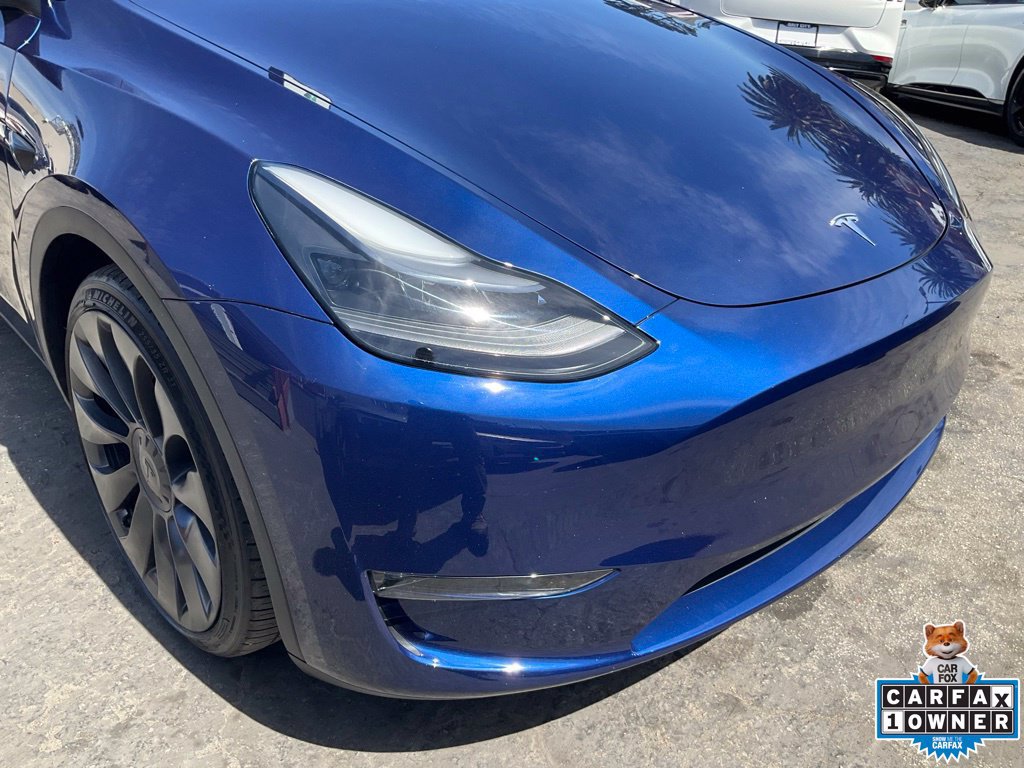 Used 2024 Tesla Model Y Performance AWD/4WD image 70