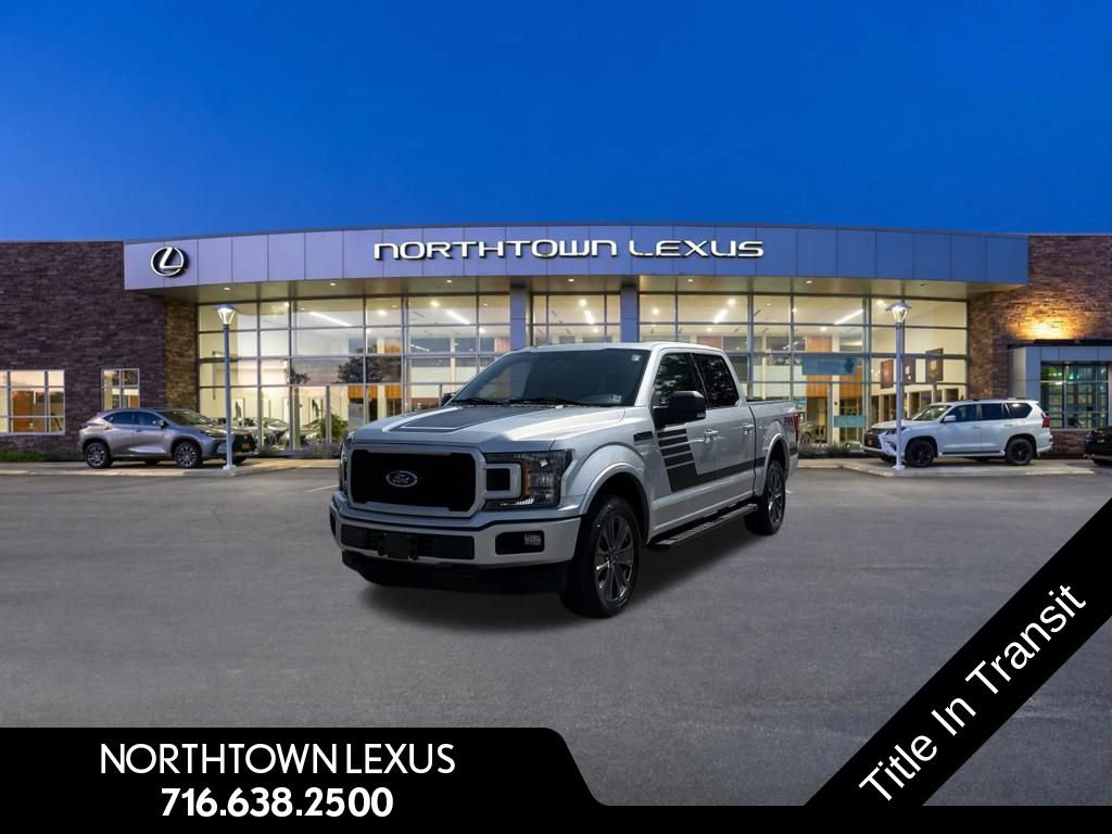 Used 2018 Ford F150 XLT w/ Equipment Group 302A Luxury