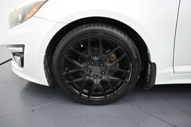 Used 2014 Kia Optima LX w/ LX Convenience Plus Package FWD image 9
