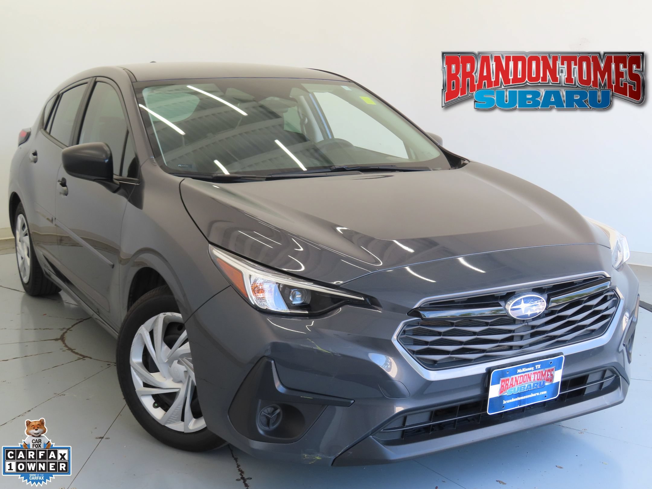 Used 2025 Subaru Impreza 2.0i