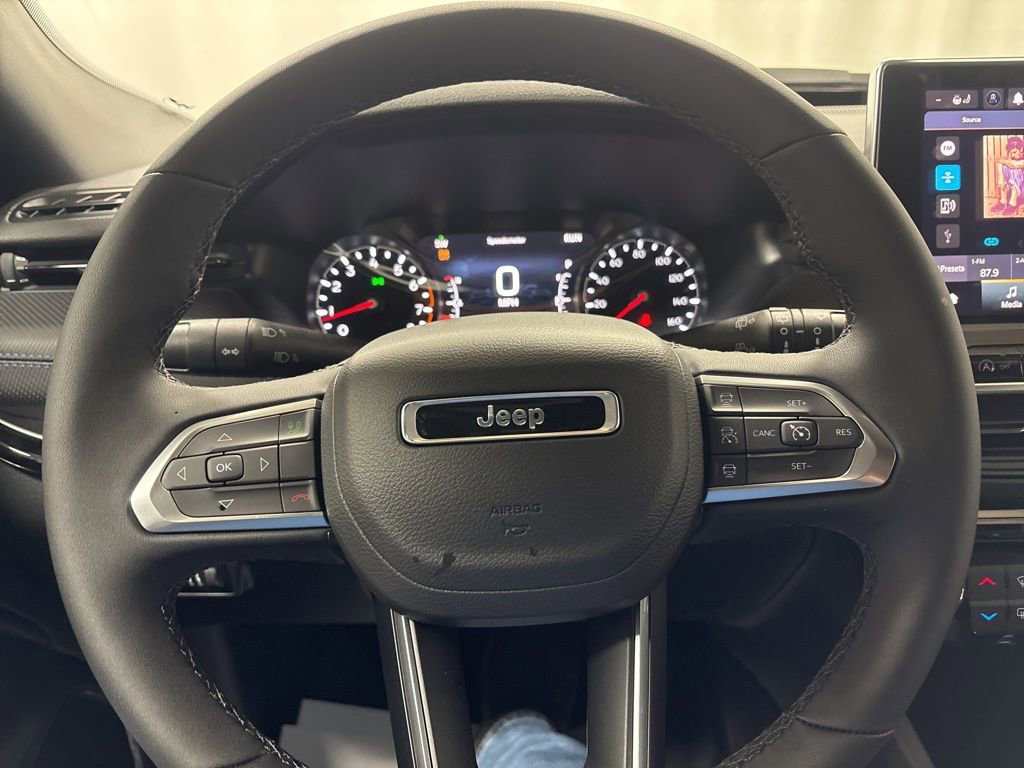 New 2026 Jeep Compass Limited image 16