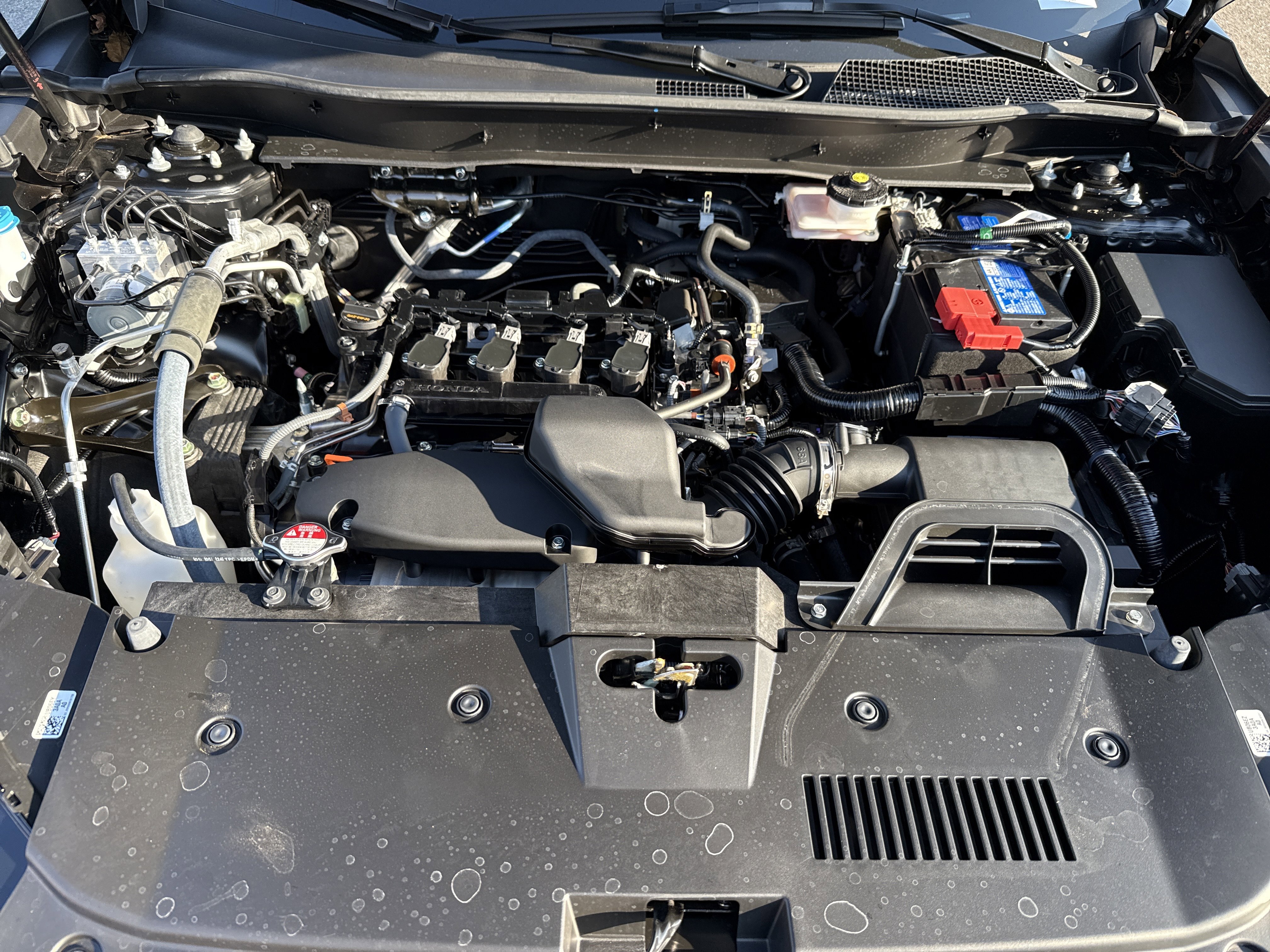 Certified 2025 Honda CR-V EX image 37