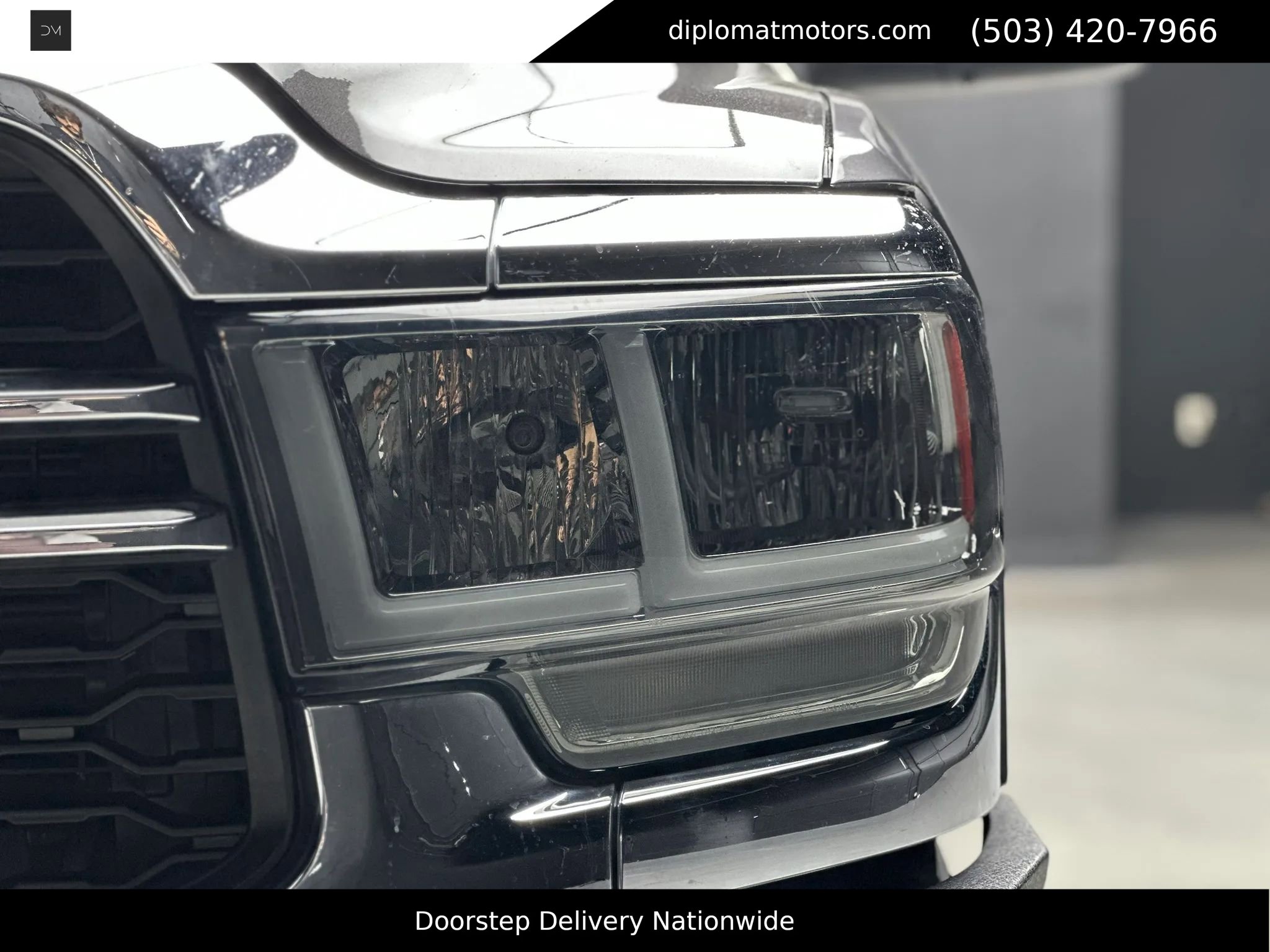 Used 2024 RAM 3500 Tradesman w/ Chrome Appearance Group image 13