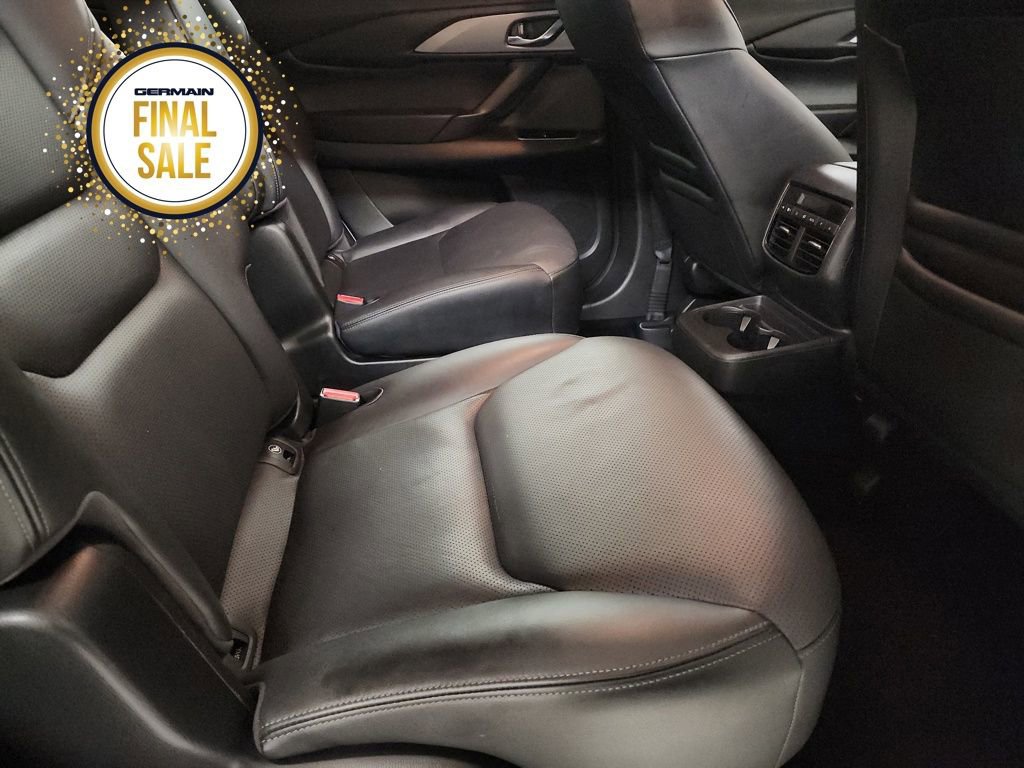 Used 2023 MAZDA CX-9 Touring image 18
