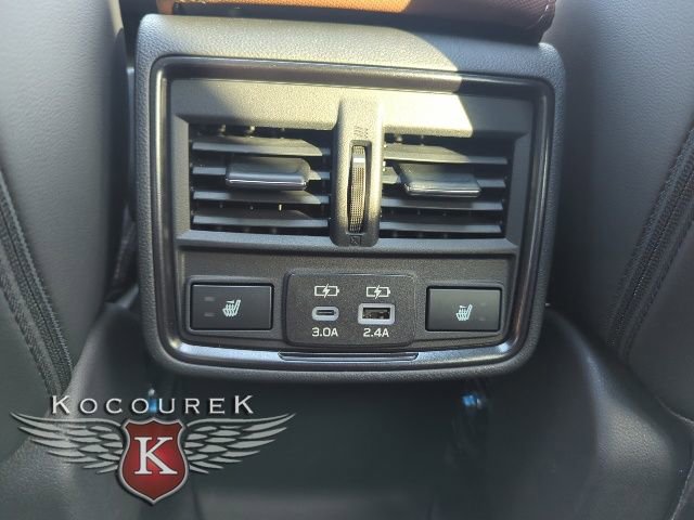 New 2026 Subaru Forester Touring image 24