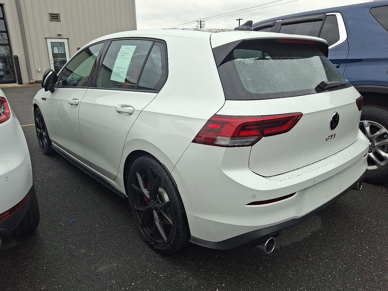 Used 2024 Volkswagen GTI SE image 10