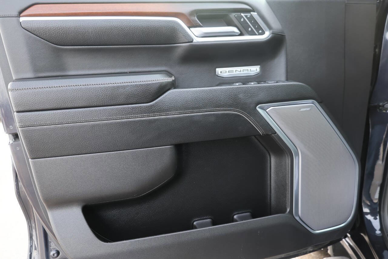 Used 2024 GMC Sierra 1500 Denali image 12