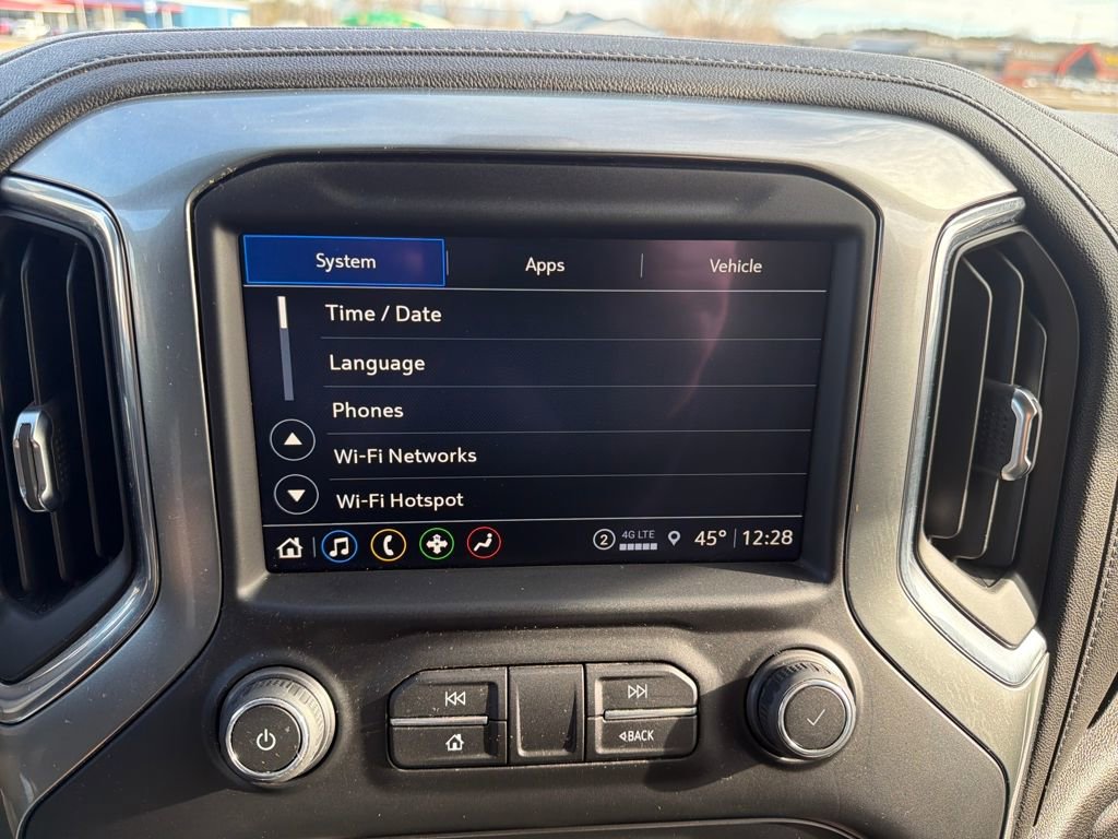 Used 2021 Chevrolet Silverado 1500 LT w/ All Star Edition Plus image 34