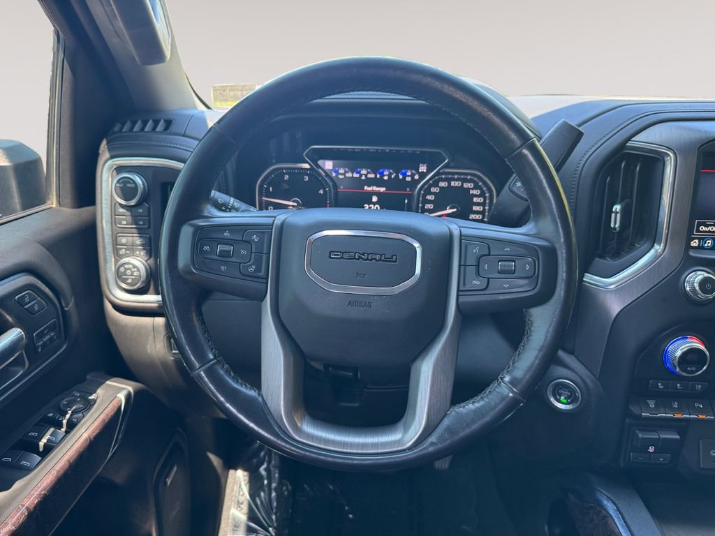 Used 2021 GMC Sierra 2500 Denali w/ Denali Ultimate Package AWD/4WD image 12