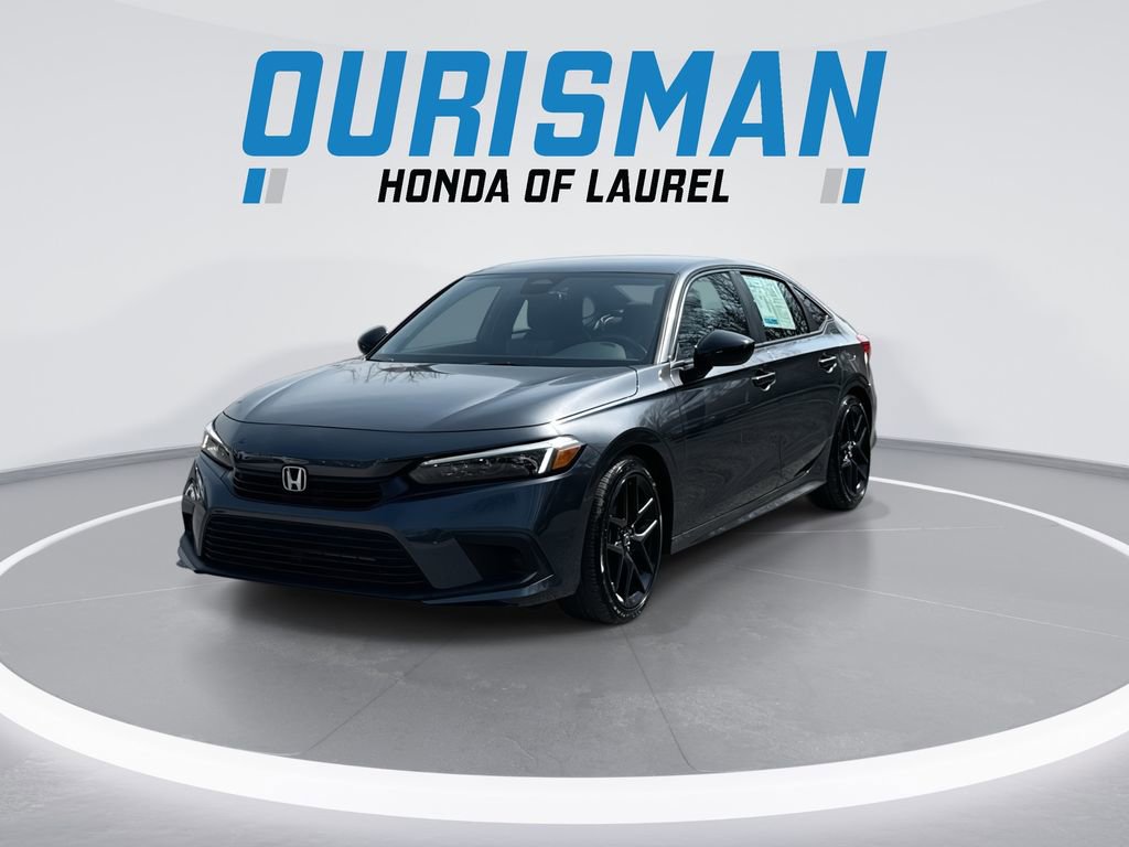 Used 2023 Honda Civic Sport image 4