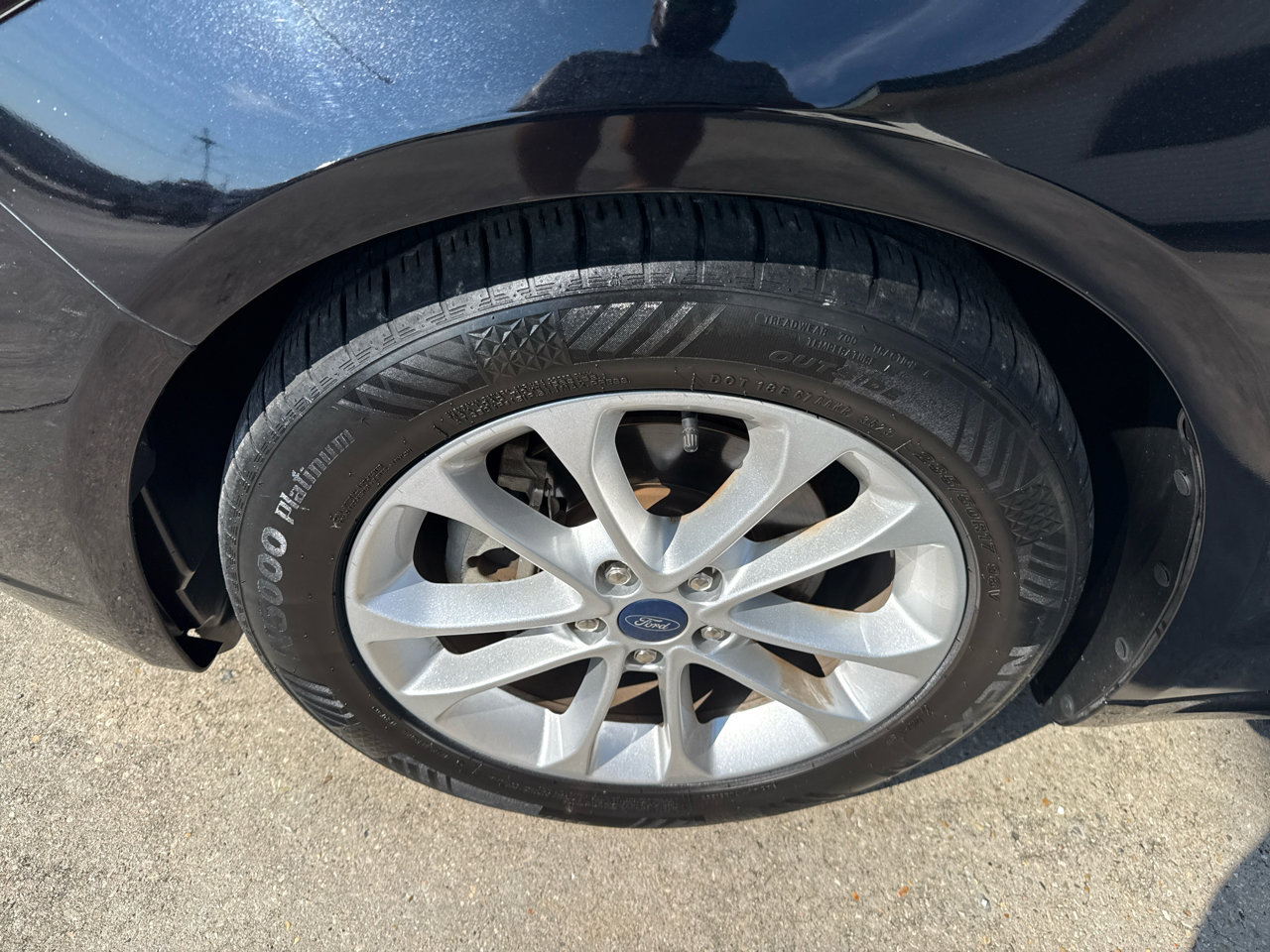 Used 2020 Ford Fusion SE image 13