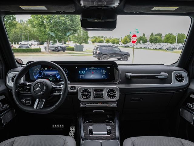 Certified 2025 Mercedes-Benz G 580 w/ EQ Technology image 17