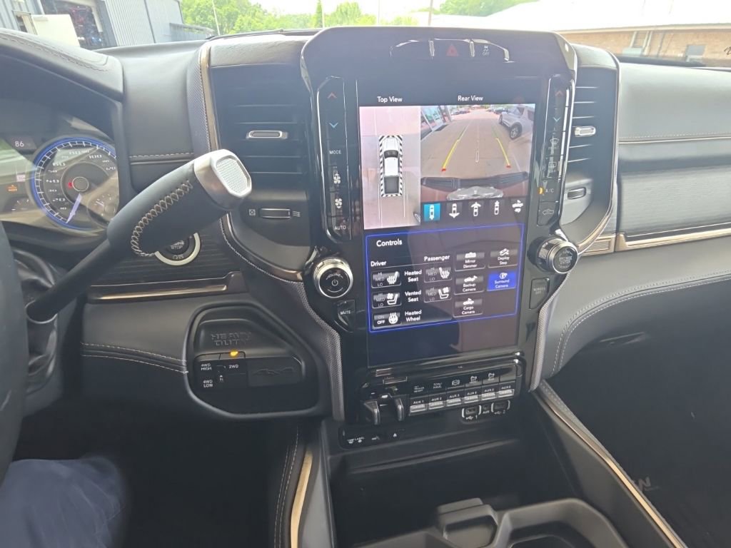 Used 2019 RAM 2500 Limited AWD/4WD image 16