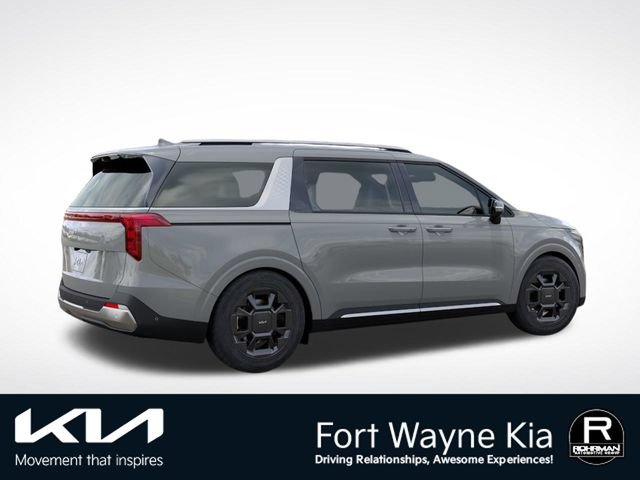 New 2027 Kia Carnival SX FWD image 6