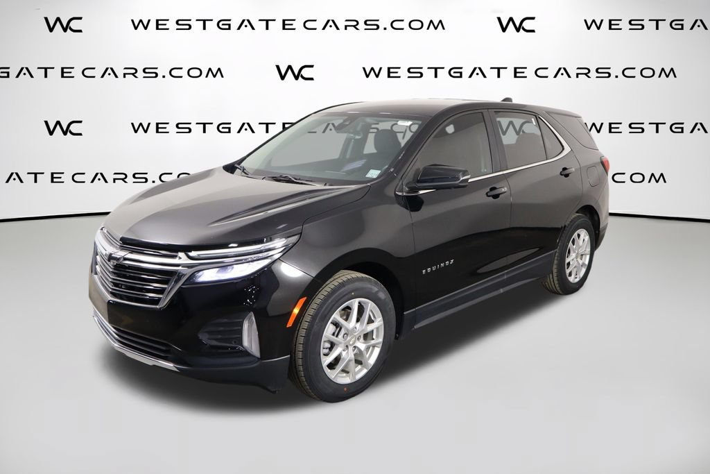 Used 2022 Chevrolet Equinox LT