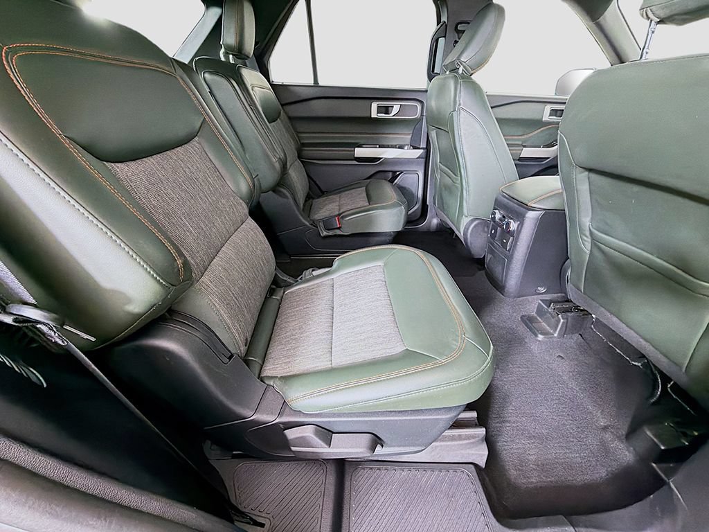Used 2022 Ford Explorer Timberline AWD/4WD image 28