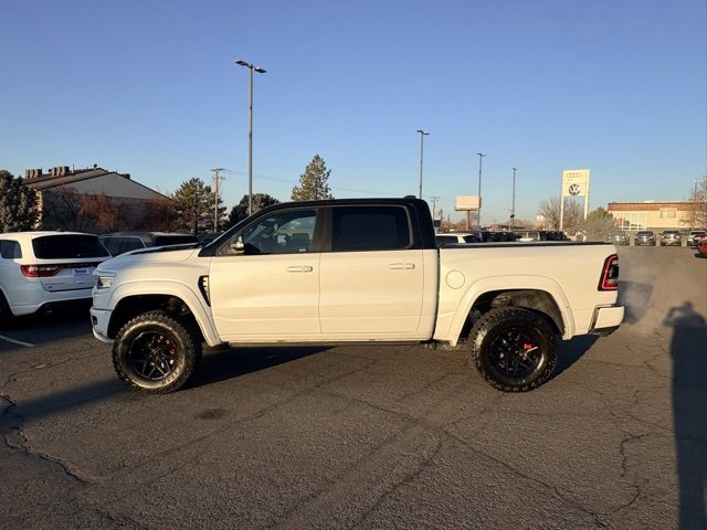 Used 2022 RAM 1500 TRX w/ TRX Level 2 Equipment Group image 4