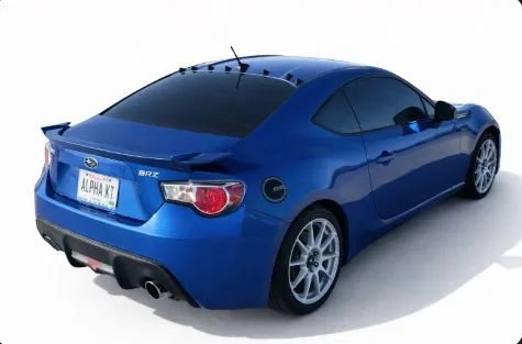 Used 2014 Subaru BRZ Premium w/ Protection Package #1 image 2