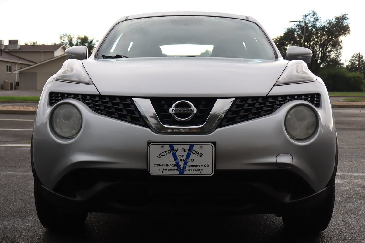 Used 2016 Nissan Juke S AWD/4WD image 13