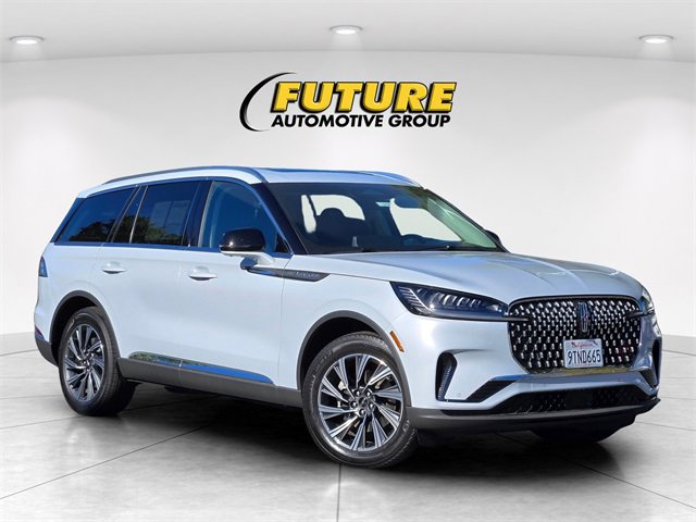 New 2025 Lincoln Aviator Premiere w/ Equipment Group 101A image 1