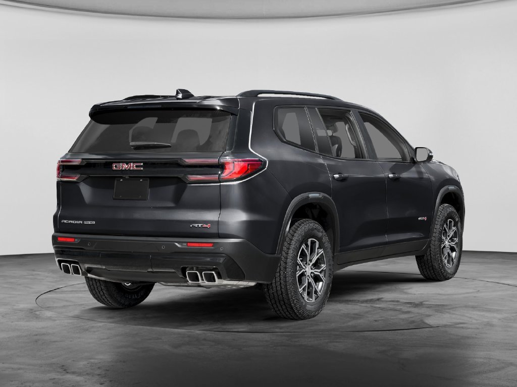 New 2027 GMC Acadia AT4 w/ AT4 Reserve Package AWD/4WD image 2