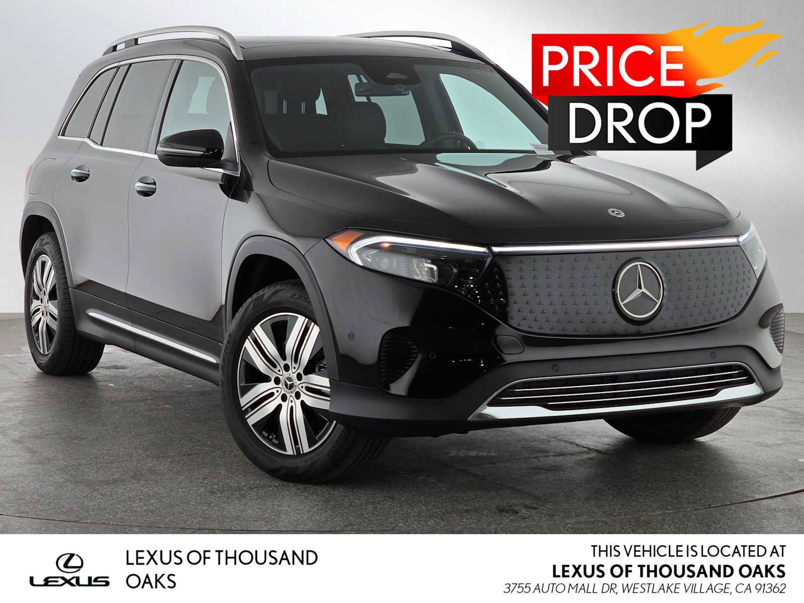 Used 2024 Mercedes-Benz EQB 300 4MATIC