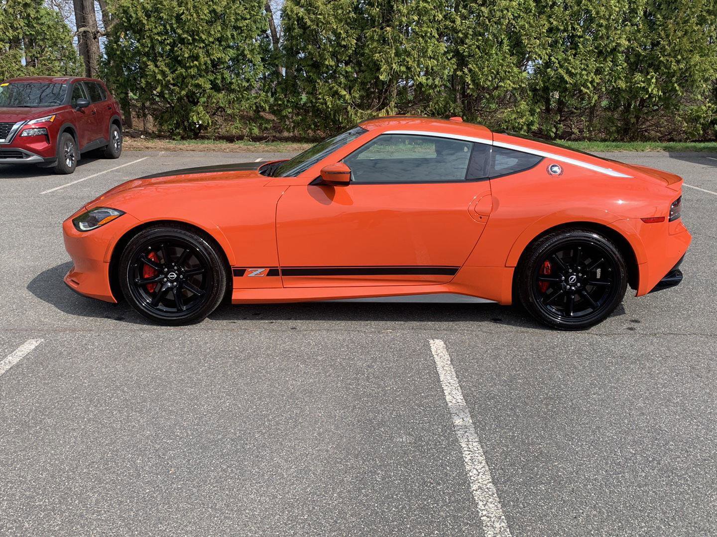 Certified 2024 Nissan Z Performance w/ Heritage Edition image 2