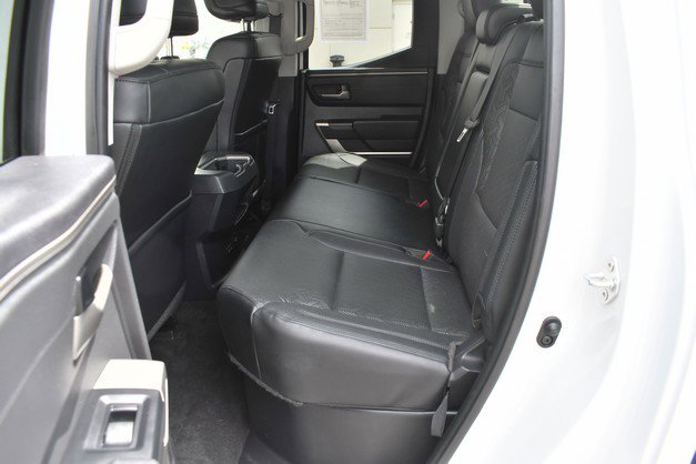 Used 2024 Toyota Tundra SR5 w/ Advanced Technology Package AWD/4WD image 22
