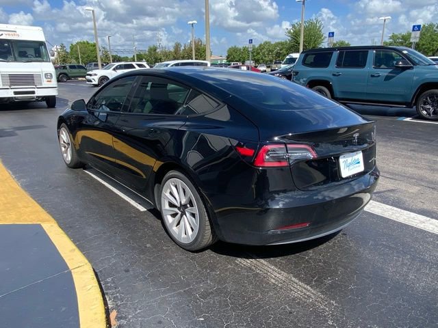 Used 2021 Tesla Model 3 Long Range image 7