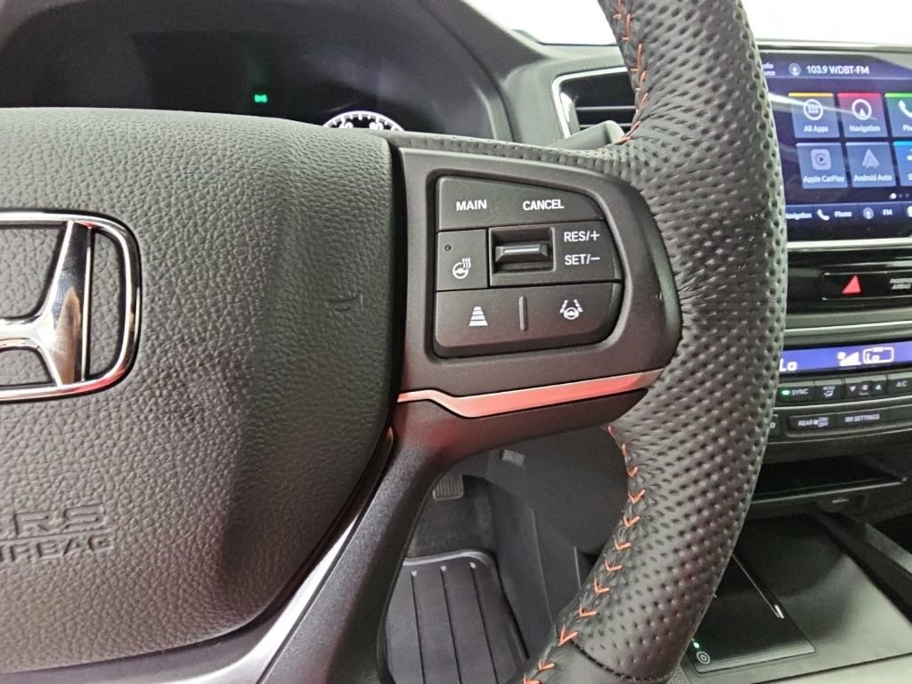 New 2026 Honda Ridgeline TrailSport image 28