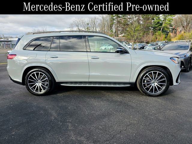 Certified 2025 Mercedes-Benz GLS 450 4MATIC image 8
