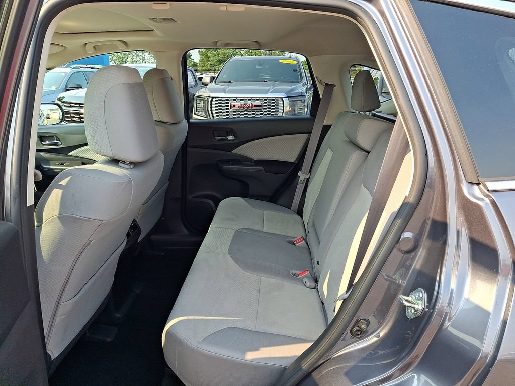 Used 2016 Honda CR-V EX image 10