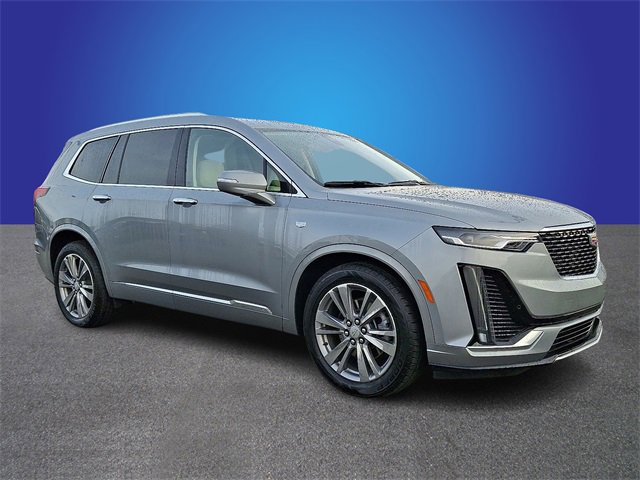 Certified 2024 Cadillac XT6 Premium Luxury image 3