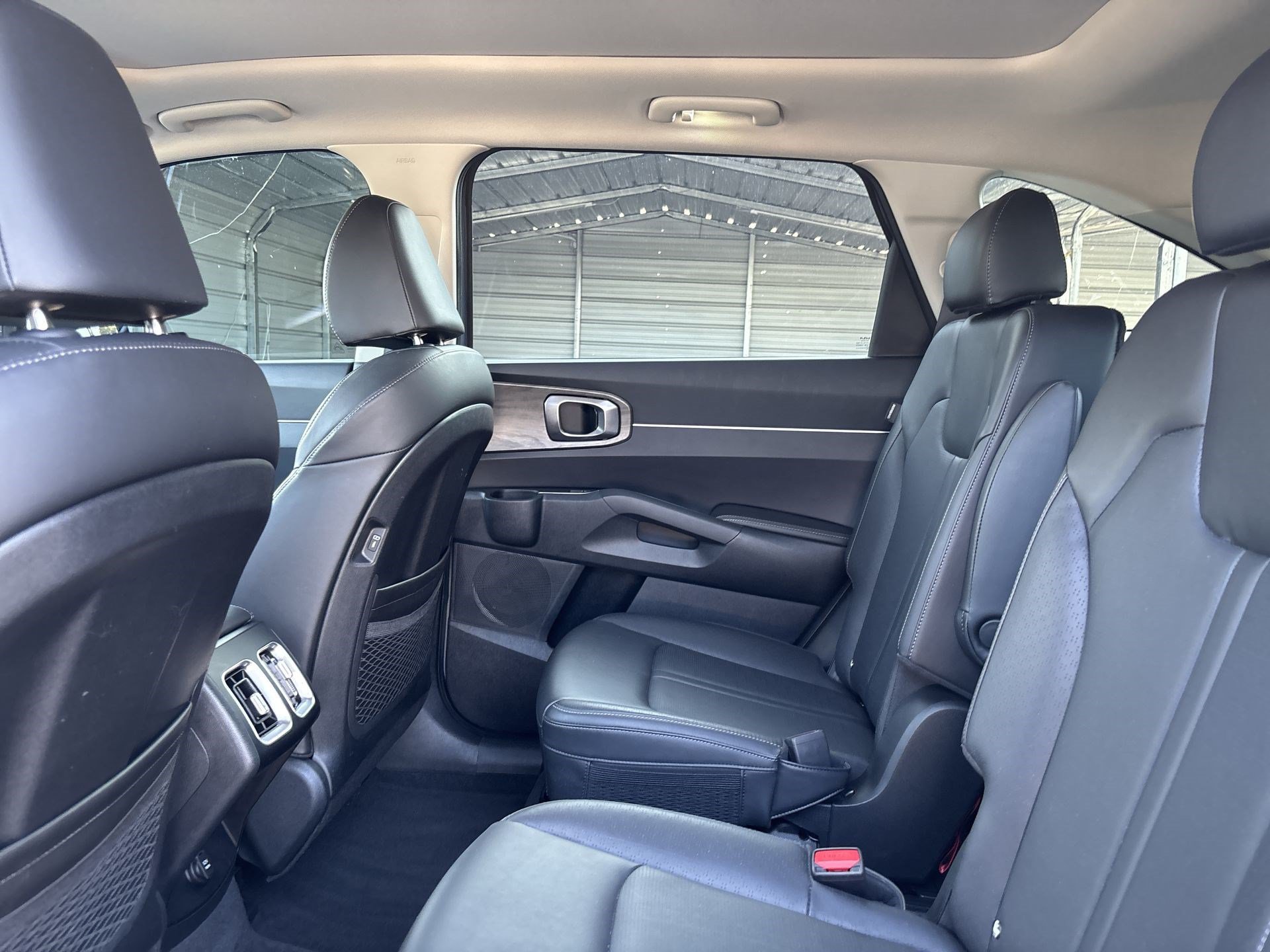 Used 2025 Kia Sorento X-Line EX AWD/4WD image 22
